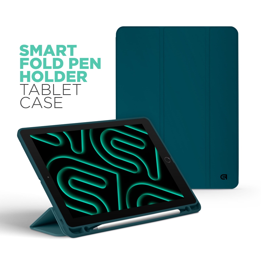 Чохол ARMORSTANDART Smart Fold Pen для Lenovo Idea Tab Pro Pine Green (ARM85078) Сумісність за моделлю Lenovo Idea Tab Pro