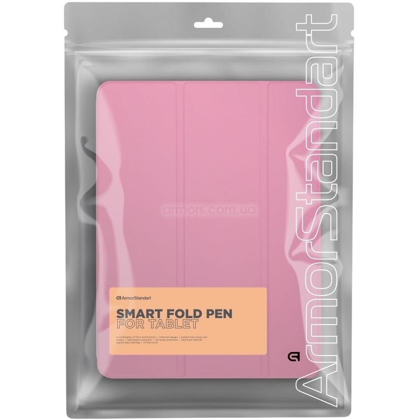 Заказать Чехол ARMORSTANDART Smart Fold Pen для Lenovo Idea Tab Pro Pink (ARM85079)