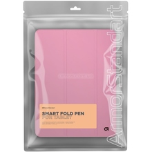 Чехол ARMORSTANDART Smart Fold Pen для Lenovo Idea Tab Pro Pink (ARM85079)