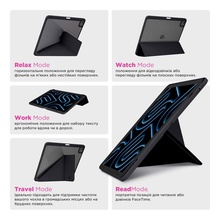 Чехол ArmorStandart Y-Type PEN для Lenovo Idea Tab Pro Black (ARM85506)
