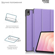 Чохол ArmorStandart Smart Case для Samsung Galaxy Tab S11 (SM-X730/X736) Lavender (ARM88422)