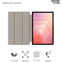 Чохол ArmorStandart Smart Case для Samsung Galaxy Tab S11 (SM-X730/X736) Lavender (ARM88422)
