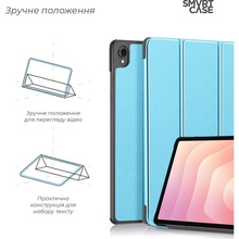 Чехол ArmorStandart Smart Case для Samsung Galaxy Tab S11 (SM-X730/X736) Sky Blue (ARM88423)
