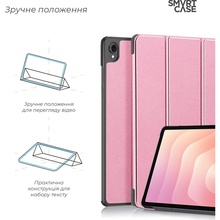 Чохол ArmorStandart Smart Case для Samsung Galaxy Tab S11 (SM-X730/X736) Pink (ARM88424)