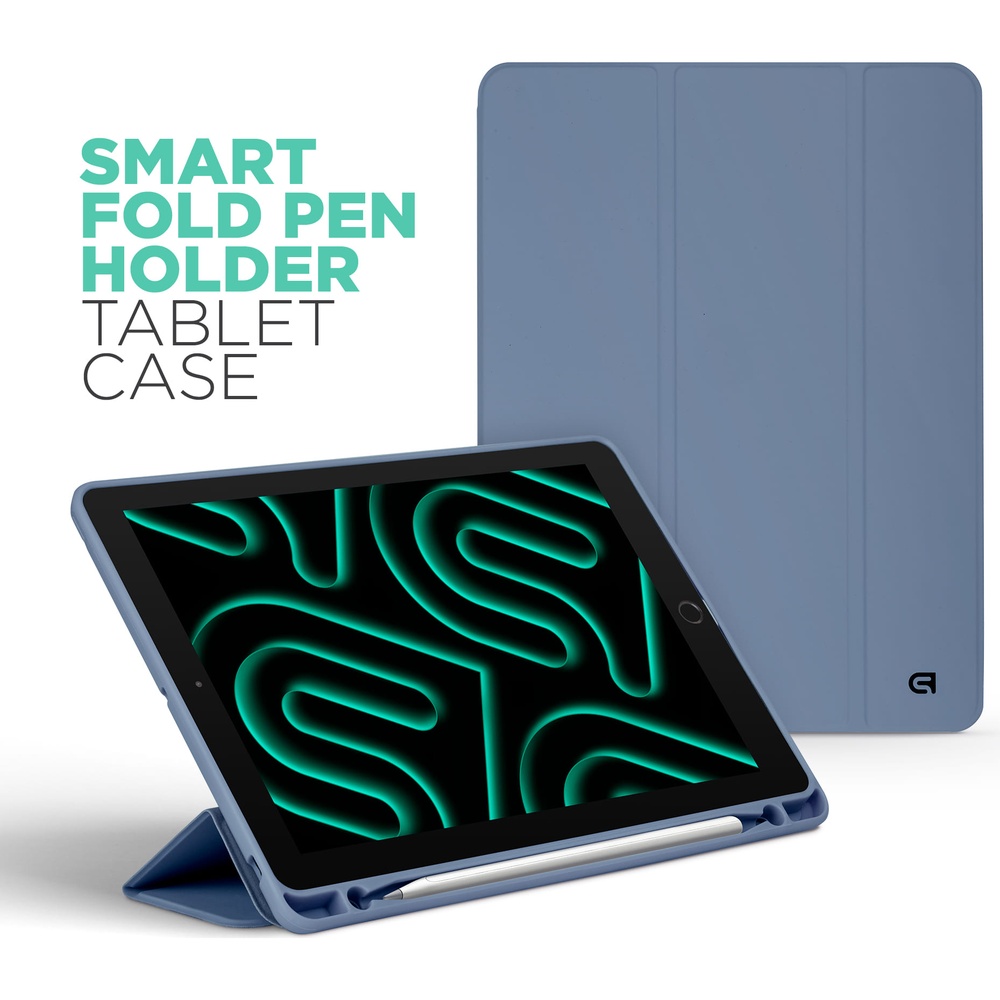 Чохол ArmorStandart Smart Fold Pen для Samsung Galaxy Tab S11 Lavender Grey (ARM88426) Сумісність за моделлю Samsung Galaxy Tab S11 5G