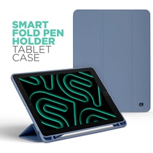 Чохол ArmorStandart Smart Fold Pen для Samsung Galaxy Tab S11 Lavender Grey (ARM88426)