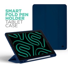 Чохол ArmorStandart Smart Fold Pen для Samsung Galaxy Tab S11 Dark Blue (ARM88428)