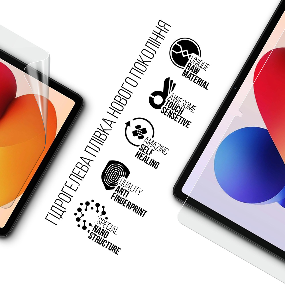 Защитная пленка ARMORSTANDART для Xiaomi Redmi Pad 2 Pro (ARM88522) Совместимость по бренду Xiaomi