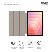 Чехол ARMORSTANDART Smart Case для Samsung Tab S11 (SM-X730/X736) Blue (ARM88049)