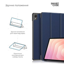 Чехол ARMORSTANDART Smart Case для Samsung Tab S11 (SM-X730/X736) Blue (ARM88049)