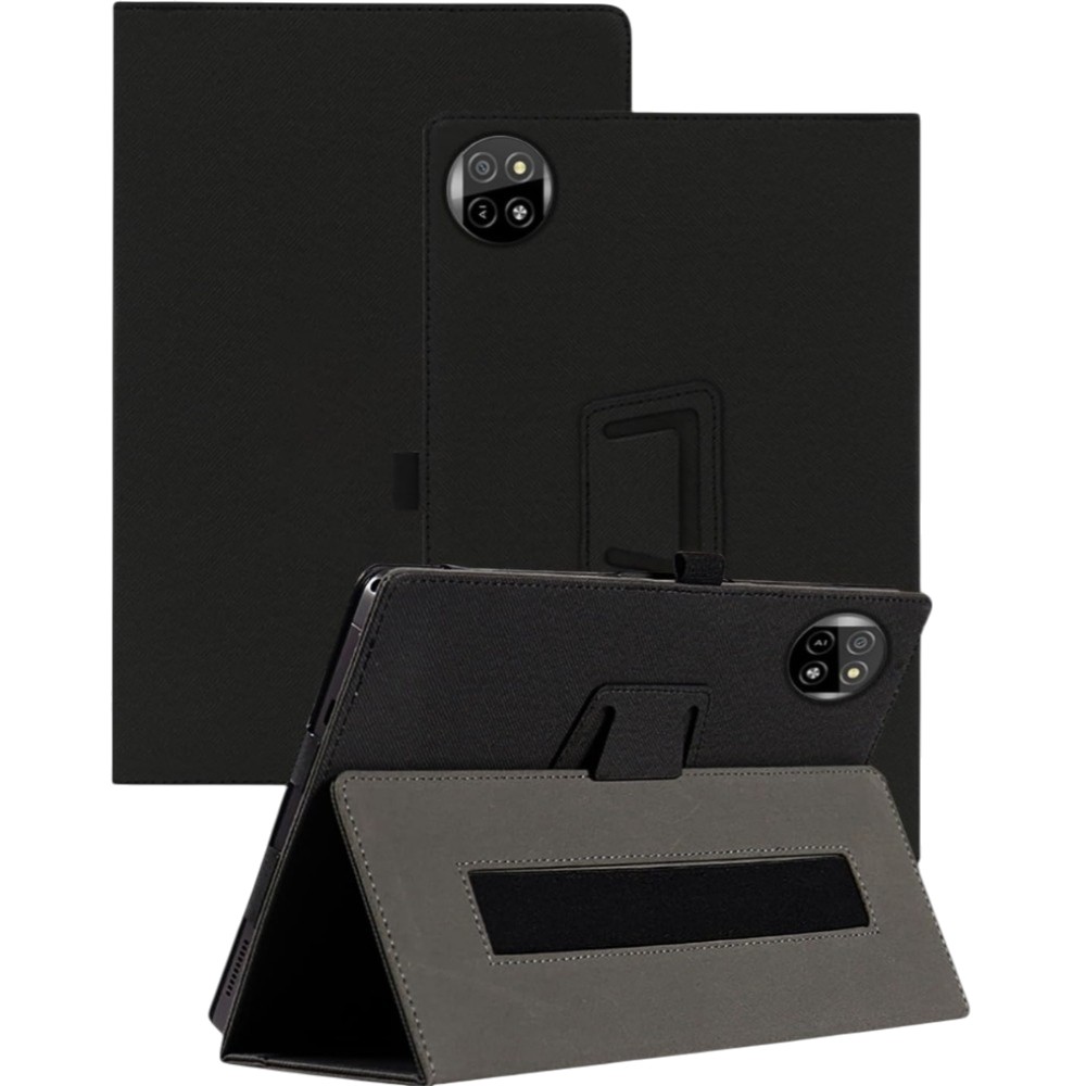 Чохол BECOVER Slimbook для Blackview Tab 20 10.1" Black (715121) Сумісність за брендом Blackview