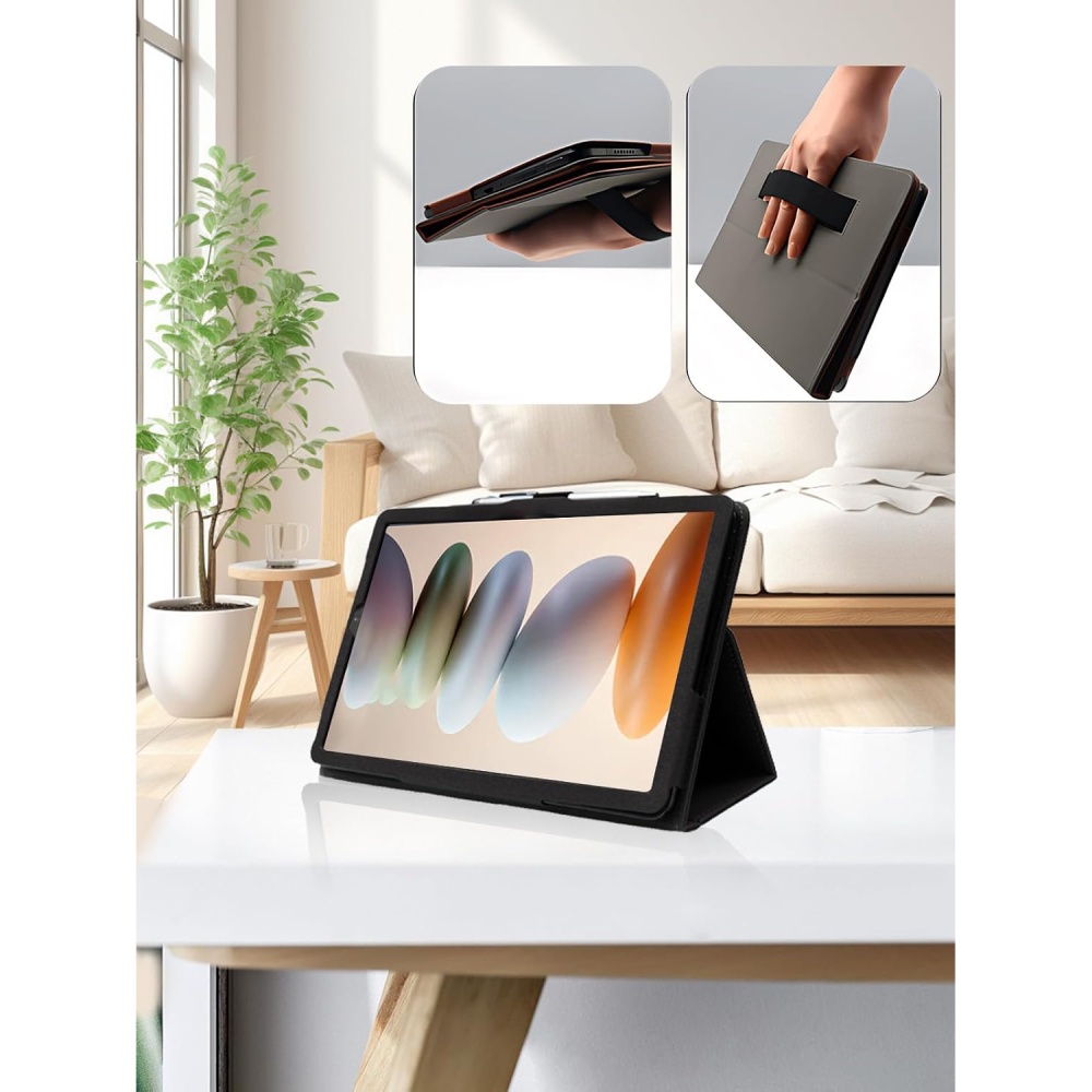 Фото Чехол BECOVER Slimbook для Blackview Tab Link 2 8.68" Black (715125)