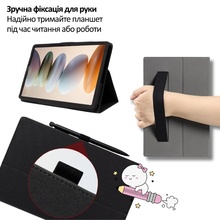 Чехол BECOVER Slimbook для Blackview Tab Link 2 8.68" Black (715125)