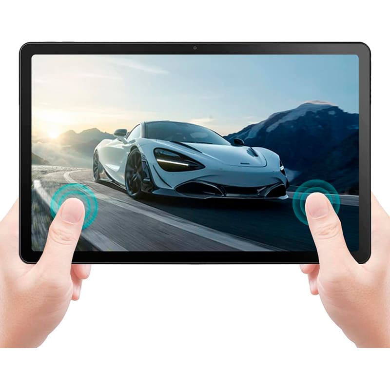 Захисне скло BECOVER для Apple iPad Air 13" M4 2026 (715172) Розміри 280.6 x 214.9 x 6.1