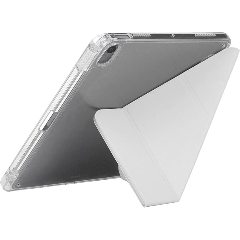 Чохол BECOVER Ultra Slim Origami Transparent для Apple iPad Air 11" M4 2026 Gray (715184) Сумісність за моделлю Apple iPad Air 11 (8 Gen)