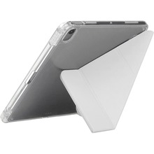 Чохол BECOVER Ultra Slim Origami Transparent для Apple iPad Air 11" M4 2026 Gray (715184)