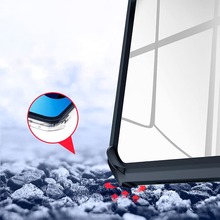 Чехол XUNDD STAND для Apple iPad Air 11" M4 2026 Black (715191)