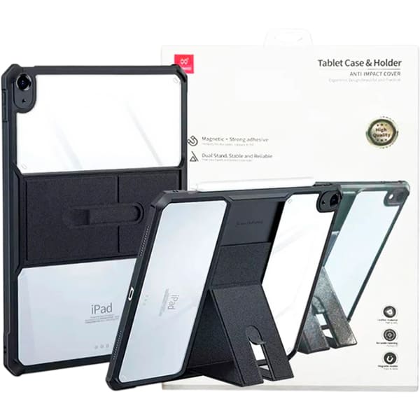 Чехол XUNDD STAND для Apple iPad Air 11" M4 2026 Black (715191) Совместимость по бренду Apple