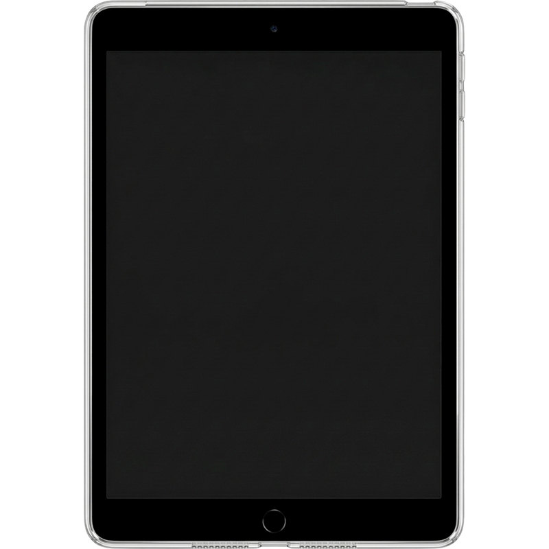 Чехол BECOVER Transparancy для Apple iPad Air 11" M4 2026 (715192) Особенности противоударный