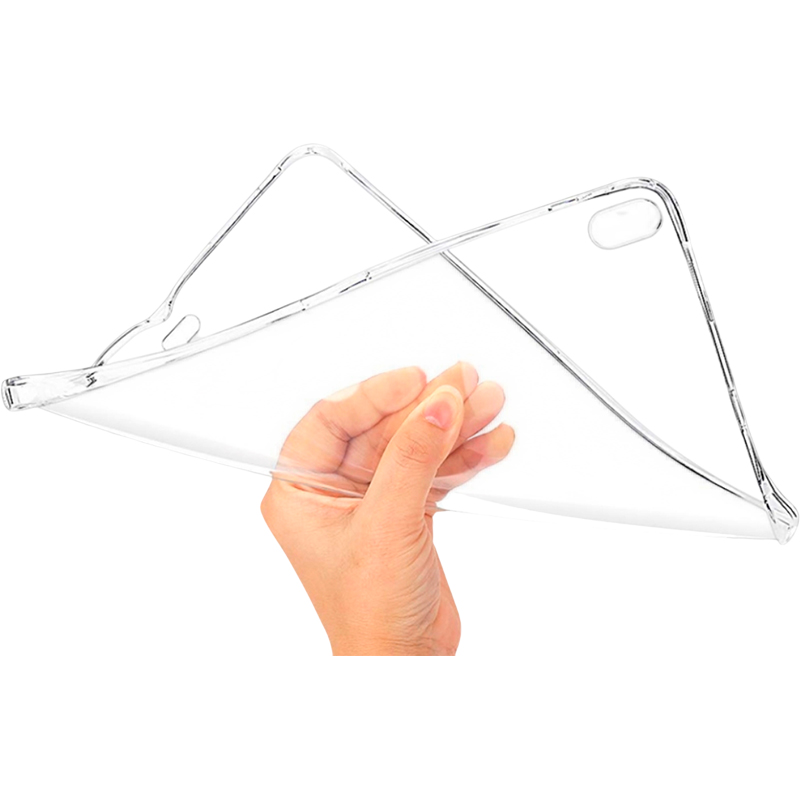 Фото Чехол BECOVER Transparancy для Apple iPad Air 11" M4 2026 (715192)