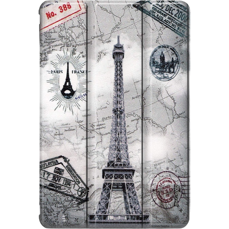 Чохол BECOVER Smart Case для Lenovo Idea Tab Plus 12.1" Paris (715156) Матеріал штучна шкіра