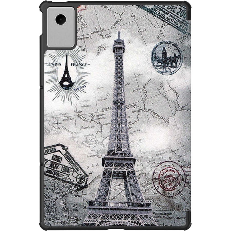 Зовнішній вигляд Чохол BECOVER Smart Case для Lenovo Idea Tab Plus 12.1" Paris (715156)