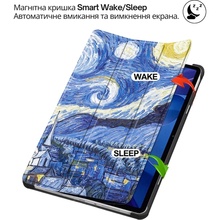 Чехол BECOVER Smart Case для Lenovo Idea Tab Plus 12.1" Night (715157)