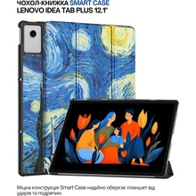 Чехол BECOVER Smart Case для Lenovo Idea Tab Plus 12.1" Night (715157)