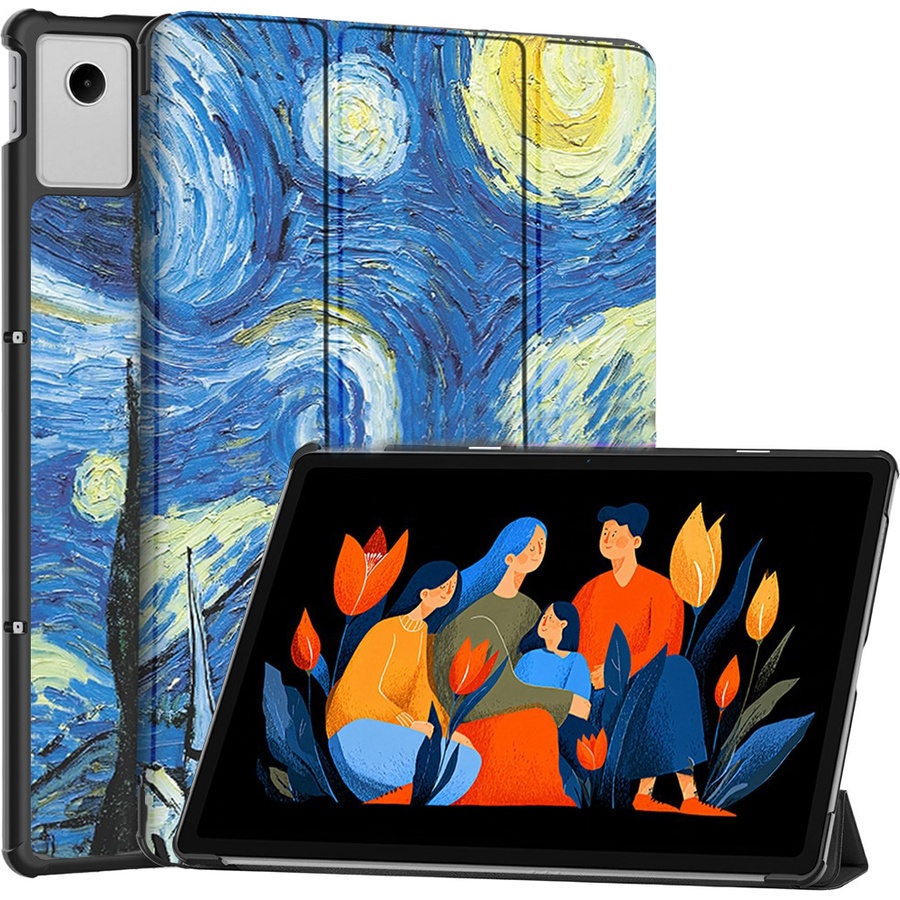 Чехол BECOVER Smart Case для Lenovo Idea Tab Plus 12.1" Night (715157)