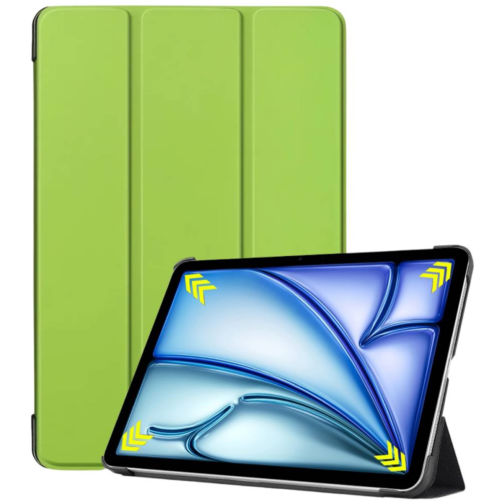 Чехол BECOVER Smart Case для Apple iPad Air 11" M4 2026 Green (715197) Совместимость по бренду Apple