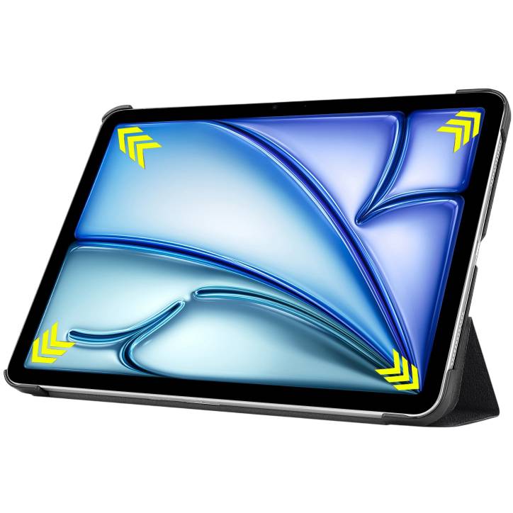 Чехол BECOVER Smart Case для Apple iPad Air 11" M4 2026 Green (715197) Совместимость по модели Apple iPad Air 11" (8 Gen)