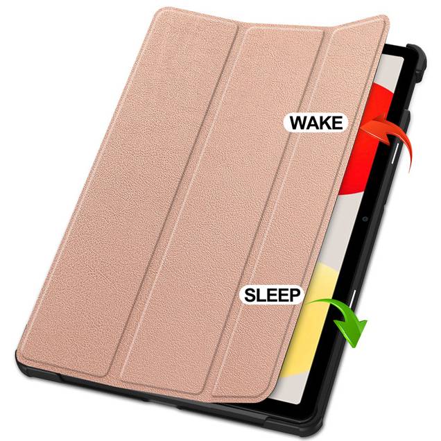 Фото Чохол BECOVER Smart Case для Apple iPad Air 11" M4 2026 Rose Gold (715202)