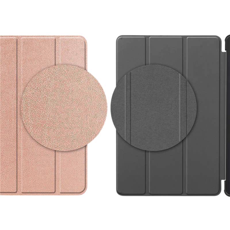 Чохол BECOVER Smart Case для Apple iPad Air 11" M4 2026 Rose Gold (715202) Матеріал штучна шкіра