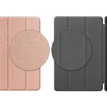 Чохол BECOVER Smart Case для Apple iPad Air 11" M4 2026 Rose Gold (715202)