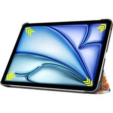 Чохол BECOVER Smart Case для Apple iPad Air 11" M4 2026 Butterfly (715205)