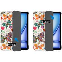 Чохол BECOVER Smart Case для Apple iPad Air 11" M4 2026 Butterfly (715205)