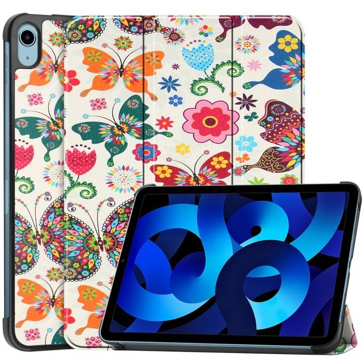 Чохол BECOVER Smart Case для Apple iPad Air 11" M4 2026 Butterfly (715205) Сумісність за моделлю Apple iPad Air 11 (8 Gen)