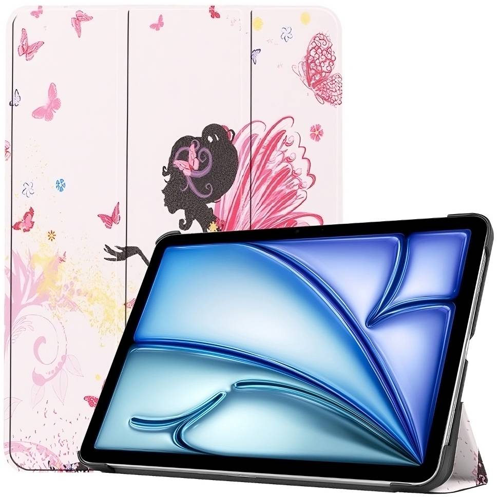 Чохол BECOVER Smart Case для Apple iPad Air 11" M4 2026 Fairy (715208) Сумісність за моделлю Apple iPad Air 11 (8 Gen)
