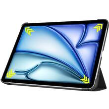 Чехол BECOVER Smart Case для Apple iPad Air 11" M4 2026 Friends Unicorn (715209)