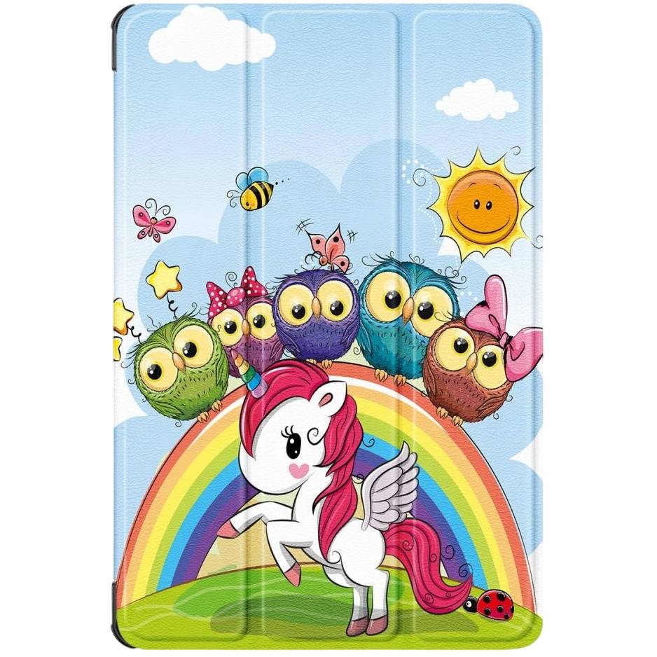 Чехол BECOVER Smart Case для Apple iPad Air 11" M4 2026 Friends Unicorn (715209)