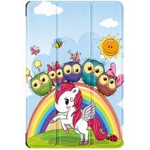 Чехол BECOVER Smart Case для Apple iPad Air 11" M4 2026 Friends Unicorn (715209)
