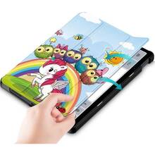 Чехол BECOVER Smart Case для Apple iPad Air 11" M4 2026 Friends Unicorn (715209)