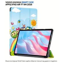 Чехол BECOVER Smart Case для Apple iPad Air 11" M4 2026 Friends Unicorn (715209)