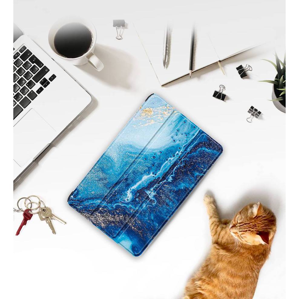 Фото Чохол BECOVER Smart Case для Apple iPad Air 11" M4 2026 Ocean (715213)