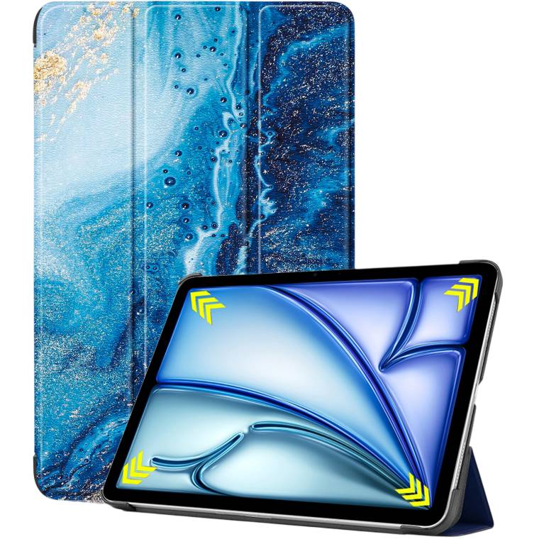 Чохол BECOVER Smart Case для Apple iPad Air 11" M4 2026 Ocean (715213) Сумісність за моделлю Apple iPad Air 11 (8 Gen)