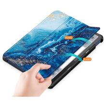 Чохол BECOVER Smart Case для Apple iPad Air 11" M4 2026 Ocean (715213)