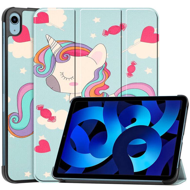 Чохол BECOVER Smart Case для Apple iPad Air 11" M4 2026 Unicorn (715216) Сумісність за моделлю Apple iPad Air 11 (8 Gen)