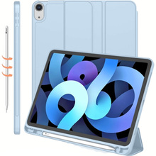 Чохол BECOVER Tri Fold Soft TPU для Apple iPad Air 11" M4 2026 Light Blue (715232)