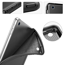 Чохол BECOVER Tri Fold Soft TPU Silicone для Apple iPad Air 11" M4 2026 Black (715234)