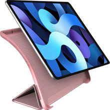 Чохол BECOVER Tri Fold Soft TPU Silicone для Apple iPad Air 11" M4 2026 Pink (715240)